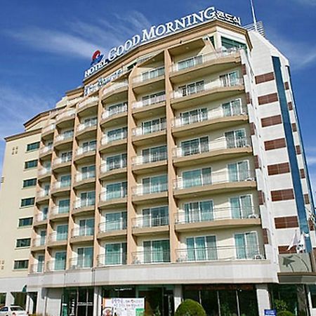 Good Morning Family Hotel Sokcho Exterior photo