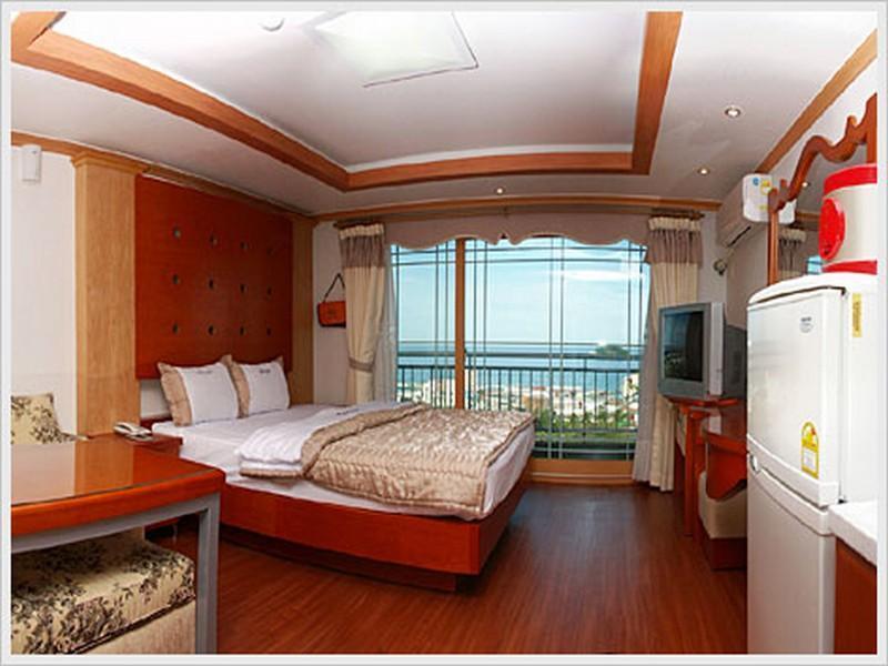 Good Morning Family Hotel Sokcho Exterior photo