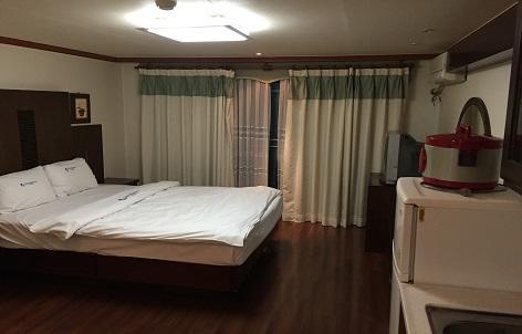 Good Morning Family Hotel Sokcho Exterior photo