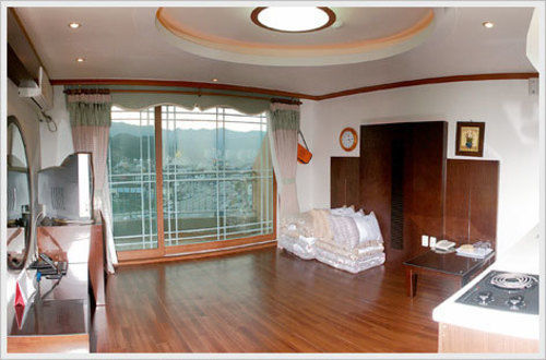 Good Morning Family Hotel Sokcho Exterior photo