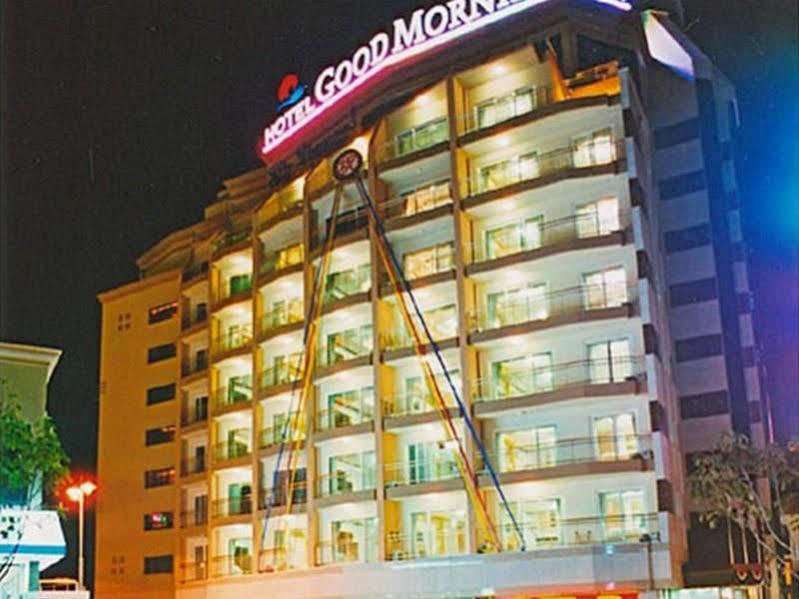 Good Morning Family Hotel Sokcho Exterior photo